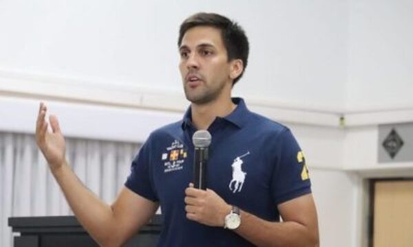 Ministro de Deportes asegura que Juegos Odesur cambiará la historia del deporte paraguayo - ADN Digital