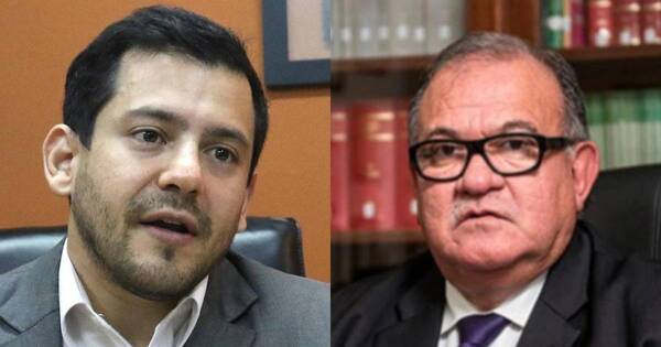 La Nación / Ternas TSJE: Rossel y Bogarín, con ventaja en la pulseada para los cargos de ministros