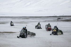 Turismo sustentable en el Ártico