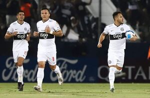 Olimpia: Atlético Goianiense, el rival en los octavos de la Sudamericana - Olimpia - ABC Color