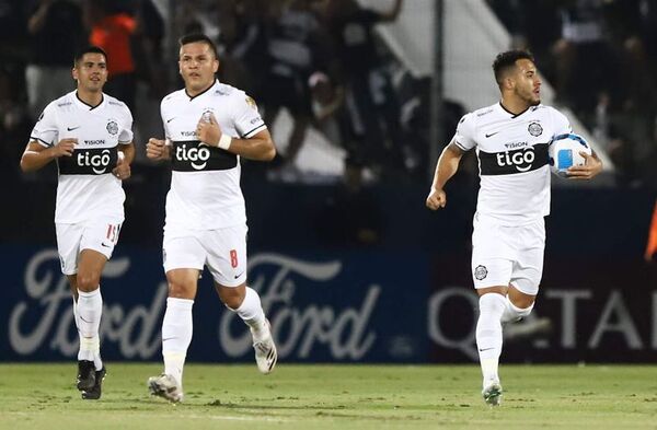 Olimpia: Atlético Goianiense, el rival en los octavos de la Sudamericana - Olimpia - ABC Color