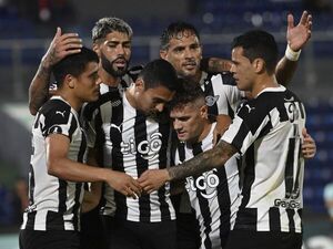 Athlético Paranaense, el adversario de Libertad en los octavos de final - Libertad - ABC Color