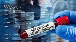 Crónica / Ojetopa una subvariante más del ómicron en nuestro país