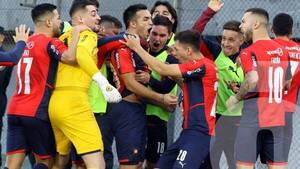 Crónica / Confirmado: ¡El fuerte rival de Cerro en octavos de Libertadores!