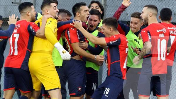Crónica / Confirmado: ¡El fuerte rival de Cerro en octavos de Libertadores!