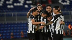 Libertad volverá a Brasil en octavos de final