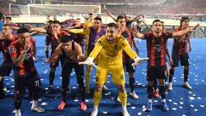 Cerro Porteño y una parada durísima en octavos de final