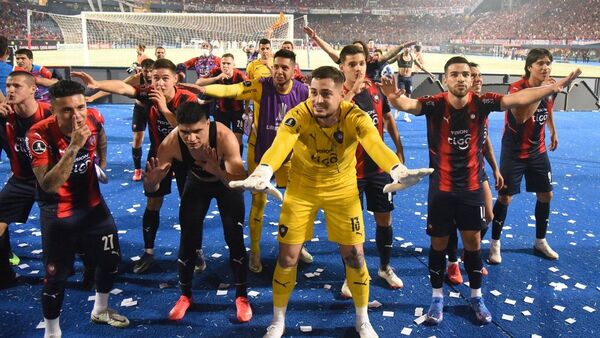 Cerro Porteño y una parada durísima en octavos de final
