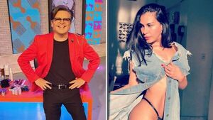 Lady Ana trató de "planillero" a Mili y él le dijo "chupasangre"
