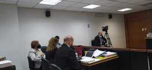 Tribunal condena a extitular del SEN a 2 años de cárcel con suspensión a prueba - PDS RADIO