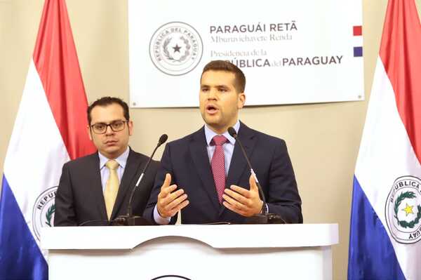 Ejecutivo anuncia veto parcial de Declaraciones Juradas | 1000 Noticias