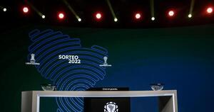 Copa Sudamericana: ¡los clubes de la región ya conocen a sus rivales!