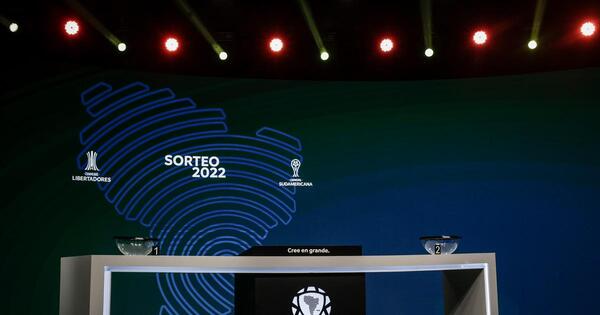 Copa Sudamericana: ¡los clubes de la región ya conocen a sus rivales!