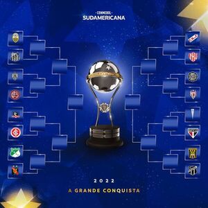 Copa Sudamericana: emparejamientos de octavos de final - Copa Sudamericana - ABC Color