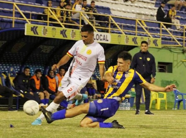 Reserva: buena cosecha de goles en la Intermedia - APF