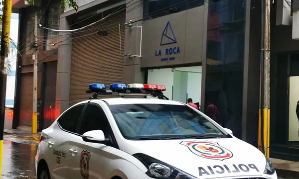 Ciudad del Este: Asalto con aparente toma de rehén en microcentro - OviedoPress