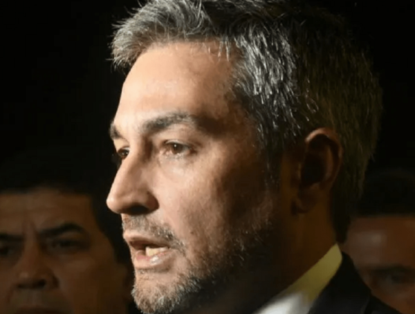 Mario Abdo vetó la despenalización de las omisiones en las DD.JJ · Radio Monumental 1080 AM