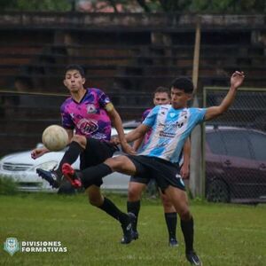 Nueva jornada de las Formativas con algunas postergaciones - Fútbol - ABC Color