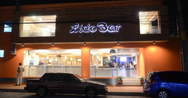 La Nación / Lido Bar ofrece nuevas experiencias con un nuevo local ubicado en Villa Morra