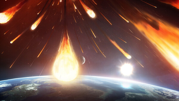 Diario HOY | Una espectacular lluvia de meteoritos podría golpear la Tierra en los próximos días: ¿qué se sabe?