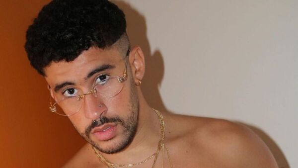 Bad Bunny reveló qué hace para relajarse y dejó con la boca abierta al rollo