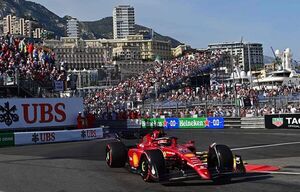 Leclerc domina la jornada de ensayos libres del GP de Mónaco - ABC Motor 360 - ABC Color