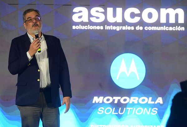 Asucom trae lo nuevo en radiocomunicación y videoseguridad de Motorola Solutions - Empresariales - ABC Color