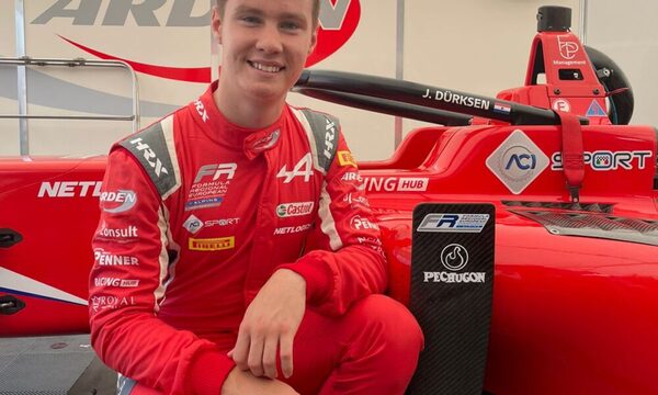 PECHUGÓN se suma al proyecto Joshua Duerksen, apostando una vez más al deporte paraguayo
