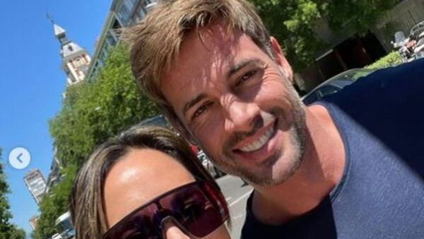 Paraguaya compartió con el famoso actor William Levy