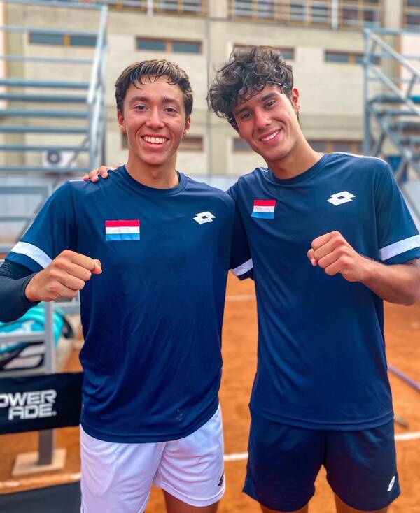 Crónica / Dos paraguayos en el cuadro principal de Roland Garros