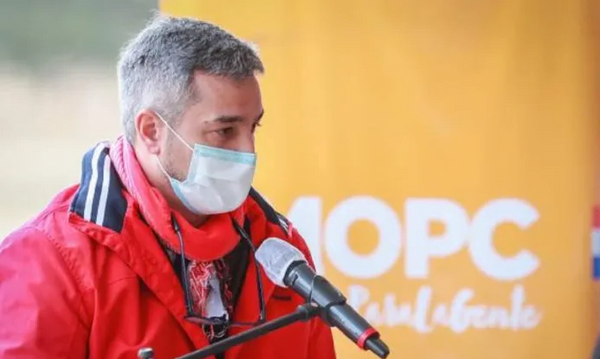 Mario Abdo dice tener pruebas de complicidad judicial con el crimen organizado - Noticiero Paraguay