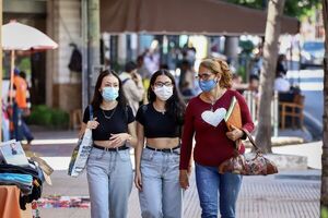 Covid-19: riesgo de rebrotes en Asunción, Central y Alto Paraná - Nacionales - ABC Color