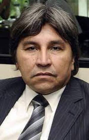 Abogado de Cucho Cabaña considera que fiscal Adjunto no debió presentar acusación al estar recusado - PDS RADIO