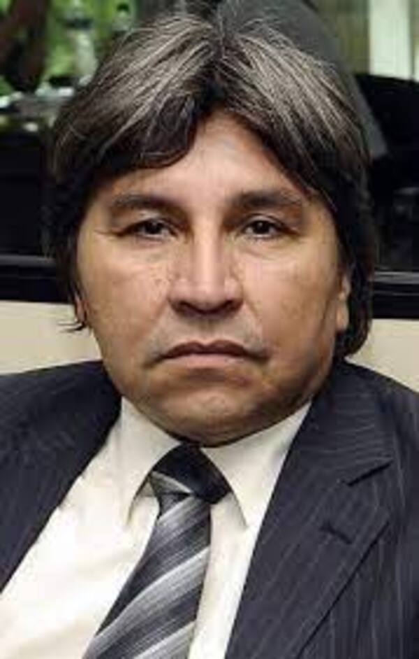 Abogado de Cucho Cabaña considera que fiscal Adjunto no debió presentar acusación al estar recusado - PDS RADIO
