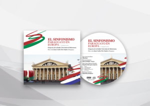 La OSN lanzará el CD "El Sinfonismo Paraguayo en Europa" - .::Agencia IP::.