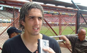 “Aquiles” Báez quiere acompañar al plantel de Cerro en Brasil para transmitirles “mística”