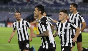 William Mendieta figura en el once ideal de la semana de la Copa Libertadores