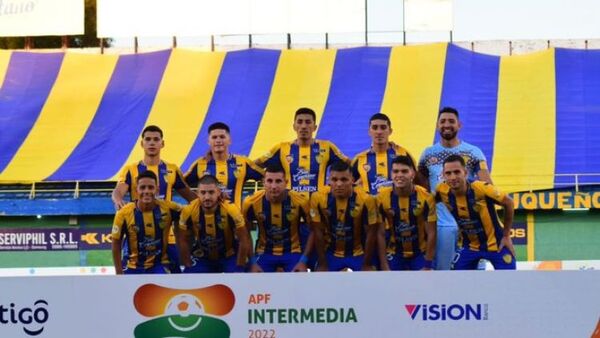 Luqueño ante Pastoreo, tremendo duelo en la Intermedia