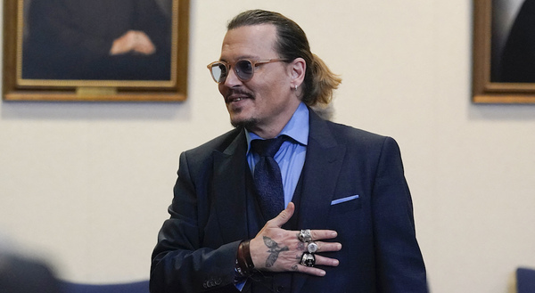 Diario HOY | "Devuélvanle la vida" a Johnny Depp, pide abogada del actor al jurado