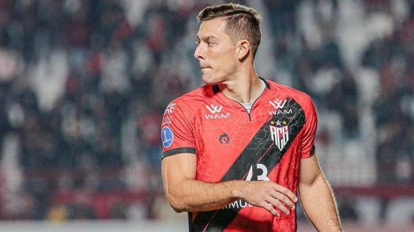 Crónica / Esto dijo Churín sobre el cruce ante Olimpia en Sudamericana