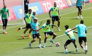 Brasil comienza a trabajar en Seúl - El Independiente