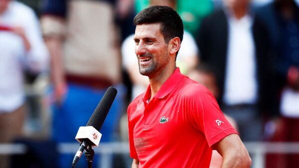 Djokovic listo para la batalla - El Independiente