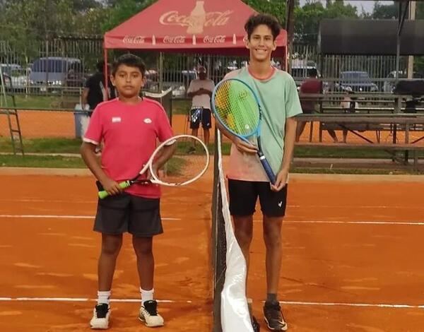 Sanlorenzano clasificó al Sudamericano Sub 14 de Colombia - San Lorenzo Hoy