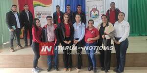 MUNICIPIO CARLENSE RECIBIÓ CAPACITACIÓN DESDE LA GOBERNACIÓN