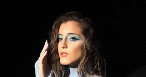 La Nación / ‘‘Sigo buscando’’, el nuevo trabajo de Ana Celina
