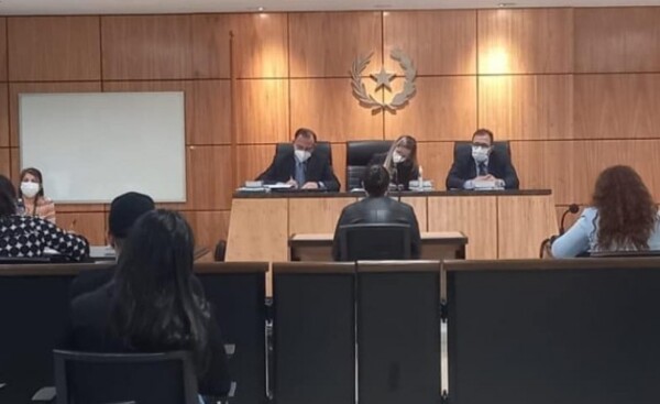 Confirman condena de 4 años y 6 meses por doble homicidio en el PCC