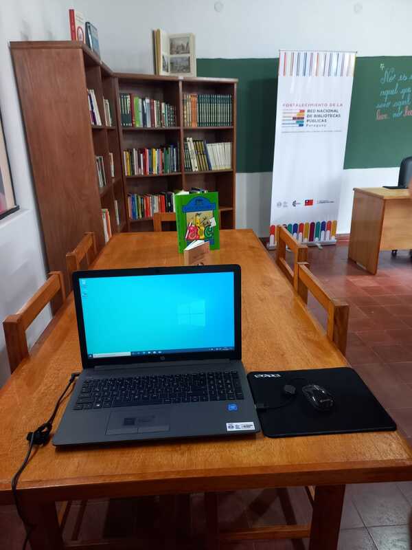Inauguran biblioteca municipal | Radio Regional 660 AM