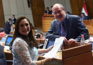Imposición como No. 1 en lista de diputados de Rocío Abed destartala el cartismo | DIARIO PRIMERA PLANA