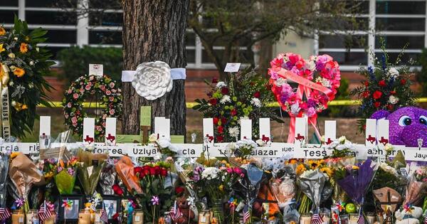 Masacre en Texas: niña se cubrió de sangre y fingió estar muerta para salvarse