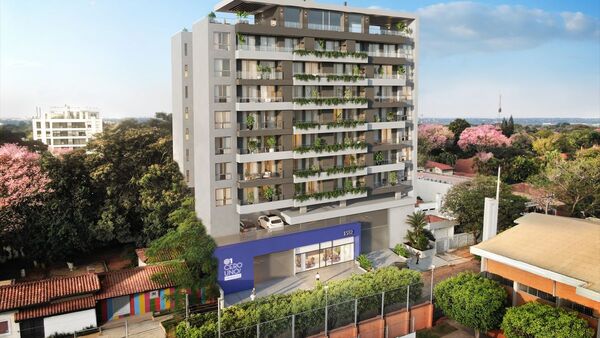 Paraguay, un país atractivo para la inversión inmobiliaria
